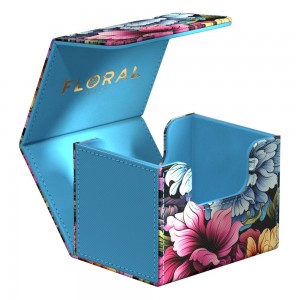 Ultimate Guard Sidewinder 100+ Xenoskin "Floral Places" - Springbloom Meadow (UGD011692)