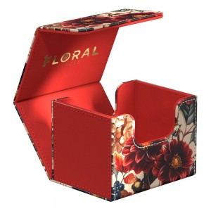 Ultimate Guard Sidewinder 100+ Xenoskin "Floral Places" - Autumn Heath (UGD011693)