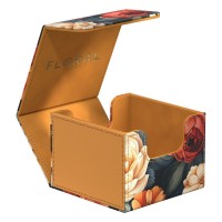 Ultimate Guard Sidewinder 133+ Xenoskin "Floral Places III" - Secret Garden (UGD011694) Ultimate Guard Sidewinder 133+ Xenoskin "Floral Places III" - Secret Garden (UGD011694)