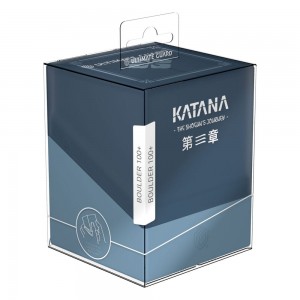 Ultimate Guard Boulder 100+ "Katana: The Shogun's Journey - Part 3" - Soushin (UGD011773)