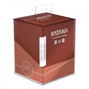 Ultimate Guard Boulder 100+ "Katana: The Shogun's Journey - Part 3" - Kousei (UGD011774)