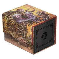 Ultimate Guard Sidewinder 100+ Xenoskin Magic: The Gathering "Lorwyn Eclipsed" - Gristle Glutton (UGD011787) Ultimate Guard Sidewinder 100+ Xenoskin Magic: The Gathering "Lorwyn Eclipsed" - Gristle Glutton (UGD011787)