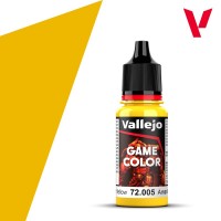 Vallejo: GAME COLOR - Moon Yellow (VJ72005)
