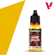 Vallejo: GAME COLOR - Moon Yellow (VJ72005)