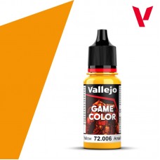 Vallejo: GAME COLOR - Sun Yellow (VJ72006)