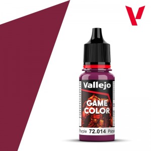 Vallejo: GAME COLOR - Warlord Purple (VJ72014)