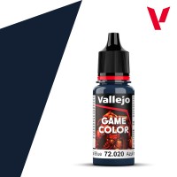 Vallejo: GAME COLOR - Imperial Blue (VJ72020)