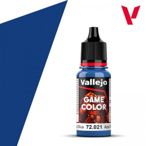 Vallejo: GAME COLOR - Magic Blue (VJ72021)