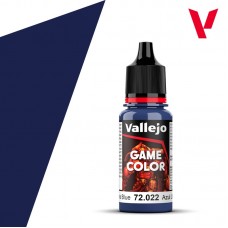 Vallejo: GAME COLOR - Ultramarine Blue (VJ72022)