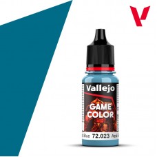 Vallejo: GAME COLOR - Electric Blue (VJ72023)