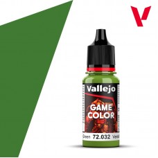 Vallejo: GAME COLOR - Scorpy Green (VJ72032)