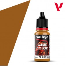 Vallejo: GAME COLOR - Bronze Brown (VJ72036)