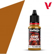 Vallejo: GAME COLOR - Scrofulous Brown (VJ72038)