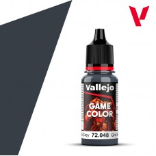 Vallejo: GAME COLOR - Sombre Grey (VJ72048)