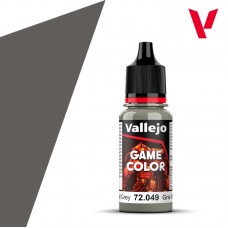 Vallejo: GAME COLOR - Stonewall Grey (VJ72049)
