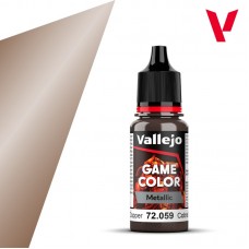 Vallejo: GAME COLOR Metallic - Hammered Copper (VJ72059)