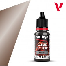 Vallejo: GAME COLOR Metallic - Tinny Tin (VJ72060)
