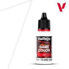 Vallejo: GAME COLOR Ink - White (VJ72082)