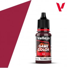 Vallejo: GAME COLOR Ink - Magenta (VJ72083)