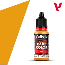 Vallejo: GAME COLOR Ink - Yellow (VJ72085)