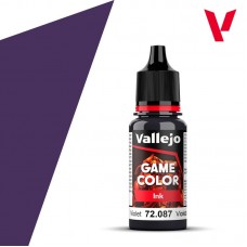 Vallejo: GAME COLOR Ink - Violet (VJ72087)