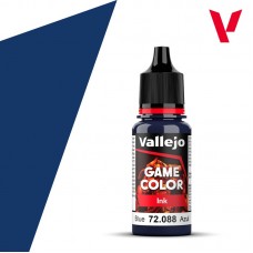 Vallejo: GAME COLOR Ink - Blue (VJ72088)
