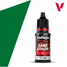 Vallejo: GAME COLOR Ink - Green (VJ72089)