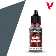 Vallejo: GAME COLOR - Steel Grey (VJ72102)