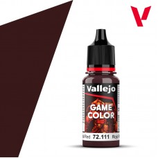 Vallejo: GAME COLOR - Nocturnal Red (VJ72111)