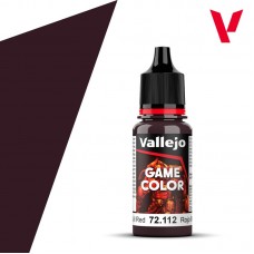 Vallejo: GAME COLOR - Evil Red (VJ72112)