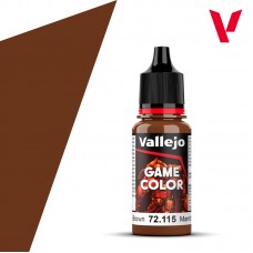 Vallejo: GAME COLOR - Grunge Brown (VJ72115)