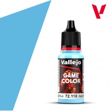 Vallejo: GAME COLOR - Sunrise Blue (VJ72118)