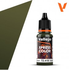 Vallejo: XPRESS COLOR - Plague Green (VJ72419)
