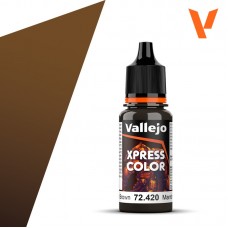 Vallejo: XPRESS COLOR - Wasteland Brown (VJ72420)