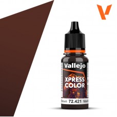 Vallejo: XPRESS COLOR - Copper Brown (VJ72421)