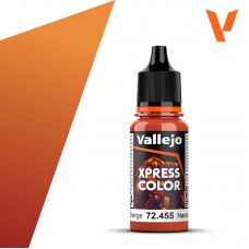 Vallejo: XPRESS COLOR - Chameleon Orange (VJ72455)