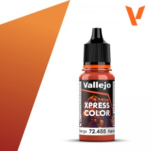 Vallejo: XPRESS COLOR - Chameleon Orange (VJ72455) Vallejo: XPRESS COLOR - Chameleon Orange (VJ72455)