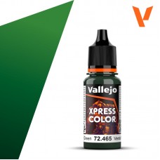 Vallejo: XPRESS COLOR - Forest Green (VJ72465) Vallejo: XPRESS COLOR - Forest Green (VJ72465)