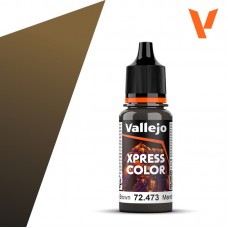Vallejo: XPRESS COLOR - Battledress Brown (VJ72473) Vallejo: XPRESS COLOR - Battledress Brown (VJ72473)