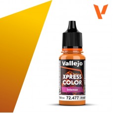 Vallejo: XPRESS COLOR Intense - Dreadnought Yellow (VJ72477)