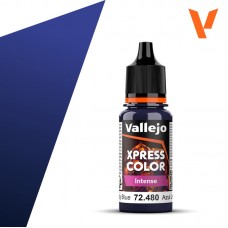 Vallejo: XPRESS COLOR Intense - Legacy Blue (VJ72480)