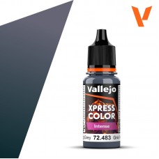 Vallejo: XPRESS COLOR Intense - Viking Grey (VJ72483)