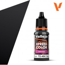 Vallejo: XPRESS COLOR Intense - Hospitallier Black (VJ72484)