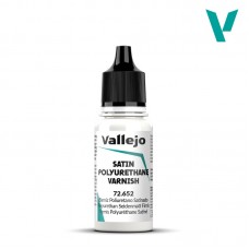 Vallejo: Satin Polyurethane Varnish (VJ72652)