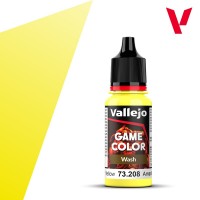 Vallejo: GAME COLOR Wash - Yellow Wash (VJ73208)