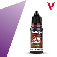 Vallejo: GAME COLOR Wash - Violet Wash (VJ73209)