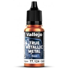 Vallejo: True Metallic Metal BASE - Ancient Copper (VJ77124)