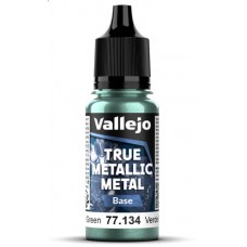 Vallejo: True Metallic Metal BASE - Dusken Green (VJ77134)