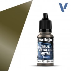 Vallejo: True Metallic Metal BASE - Aged Metal (VJ77139)