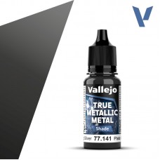 Vallejo: True Metallic Metal SHADE - Sterling Silver (VJ77141)